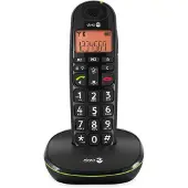 Doro PhoneEasy 100W - Dect-telefoon - Groot display grote toetsen extra luid volume