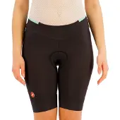 Castelli - Women's Prima 2 Short - Fietsbroek L, grijs