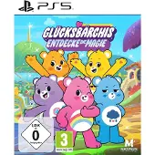 Care Bears : Unlock The Magic PS5 Game