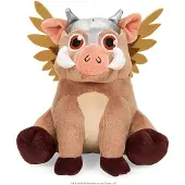 Kidrobot Dungeons & Dragons Giant Space Swine Phunny Knuffel -