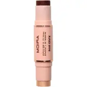 Moira Sculpt & Glow Duo Stick Contour Stick 11.2 g Nr. 800 - Sumer Lovin
