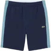 Lacoste Korte Broek Men GH9597 Navy Blue/Limestone-Rill-5