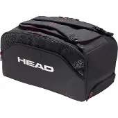 Head Racket Coello Pro X L Duffle Bag Zwart