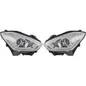 Diederichs 6416585 Koplampen set