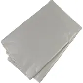 Rotim 50x plastic zakken LDPE 100x160cm 100my