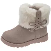 Chicco Snowboots 'Fling' brokaat / wit