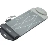 Beurer MG 280 Yoga- en Massagemat - 7 Luchtkamers - stretchen d.m.v. luchtdruk - Warmtefunctie - Vibratiemassage - Nek/schouders/rug - 4 Programma's - 3 Standen - Afstandsbediening - 3 Jaar garantie