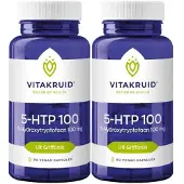 Vitakruid 2x 5-HTP 100mg 90 capsules