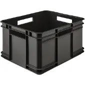 Keeeper Opbergbox Euro-Box XL 'bruno eco', groen