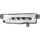 VAN WEZEL 0592995 Mistlamp