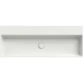 Xenz Dolce keramisch wastafelblad 120, wit mat
