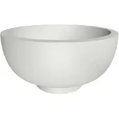 Xenz Lizzy Fonteinkom solid surface wit