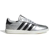 Adidas Sneakers laag 'Breaknet Sleek' zwart / zilver