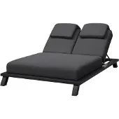 CLEMENTO Bali lounge daybed ligbed verstelbaar aluminium createxx