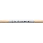 Copic Ciao per stuk E53 - Raw Silk