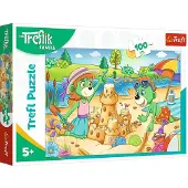 Trefl Stripfiguren Legpuzzel - 100 stukjes - Vanaf 5 jaar
