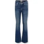 ONLY GIRLS Jeans blauw denim