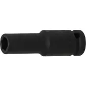 Bgs Kracht dopsleuteldop zeskant, diep 1/2 11 mm