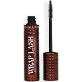Revolution Wrap Lash Tubing Mascara (Various Shades) - Brown