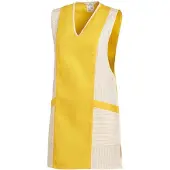 Leiber Dames-schort 08/264/18 Geel