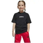 Adidas Functioneel shirt zwart / wit