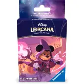 Lorcana Disney Ravensburger Verzamelkaart The Reign of Jafar Mickey kaartbeschermers
