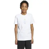 Adidas Functioneel shirt 'F50' lichtgroen / donkerlila / wit