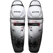 CCM - Jetspeed Ft8 Pro Beenkappen - Senior - 16