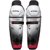 CCM - Jetspeed Ft880 Beenkappen - Junior - 11