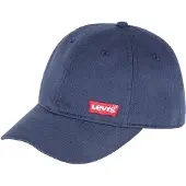 Levi's Hoed 'RICHMOND BATWING' blauw denim