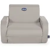 You do it Twist - Fauteuil - Beige stof