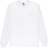 Quiksilver Salt Water T-shirt Met Lange Mouwen