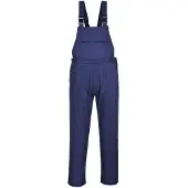 Portwest BIZ4 Bizweld Latzbroek, marineblauw, maat XL