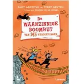 Top 1 Toys Boek De Waanzinnige Boomhut Van 143 Verdiepingen