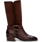 Hispanitas PHI254298 Laarzen | Maat 41 Dames Bruin