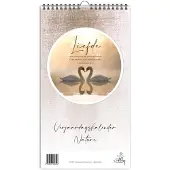 MajesticAlly Verjaardagskalender Nature (Kalender)