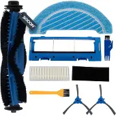 123accu Vervangingsset Cecotec Conga 1090 serie (huismerk)
