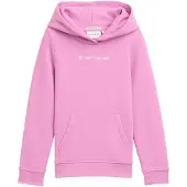 Tom Tailor Sweatshirt lichtroze / wit