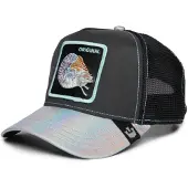 GOORIN BROS. Go Way Back Trucker cap - Black