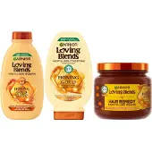 Garnier Loving Blends Cadeauset Honing