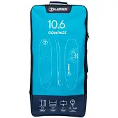 Talamex Compass 10.6 Sup Board Hoes