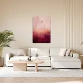A.S. Création Canvas Warm Sunset | DD131789