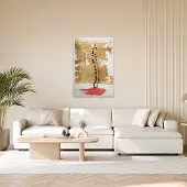 A.S. Création Canvas Drip Drop | DD131819