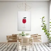 A.S. Création Canvas Wine Love 3 | DD132640