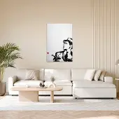 A.S. Création Canvas Don't You Dare! | DD131844