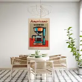 A.S. Création Canvas Americano | DD132855