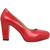 Noë Shoes Nadra Pump Lipstick