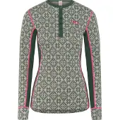 Kari Traa Rose, thermoshirt, dames, groen