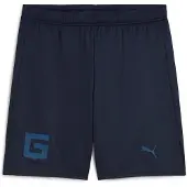 Puma Girona Fc 25/26 Replica Shorts Blauw L Man