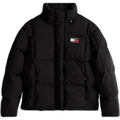 Tommy Hilfiger Winterjas 'Alaska' zwart